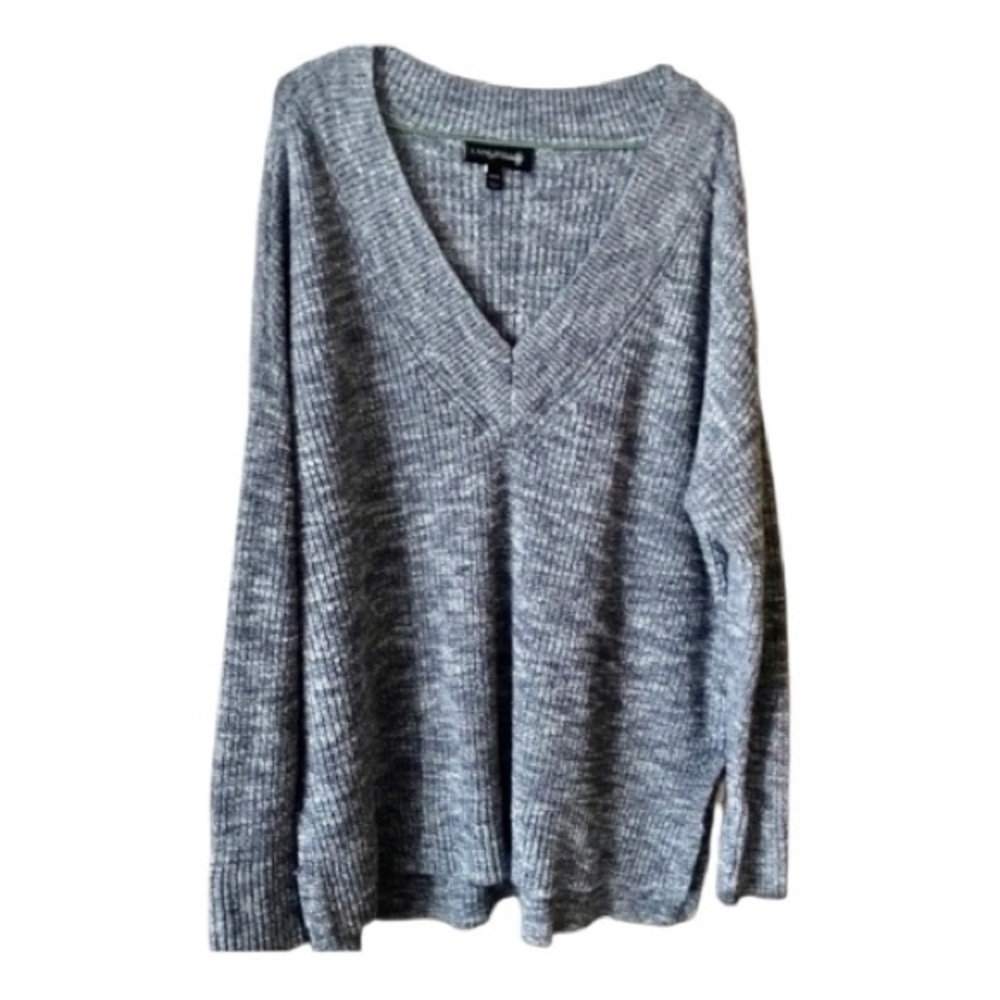 LANE BRYANT PULLOVER SWEATER - Picture 3 of 7
